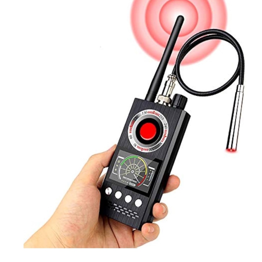 Professional gps anti theft  terminator Detector